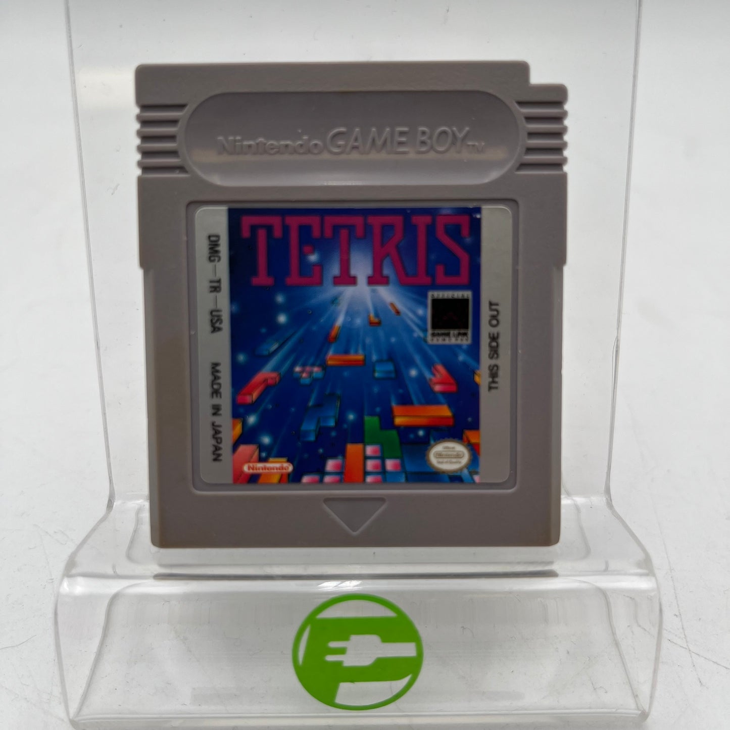 Tetris (Nintendo GameBoy, 1989) Cartridge Only