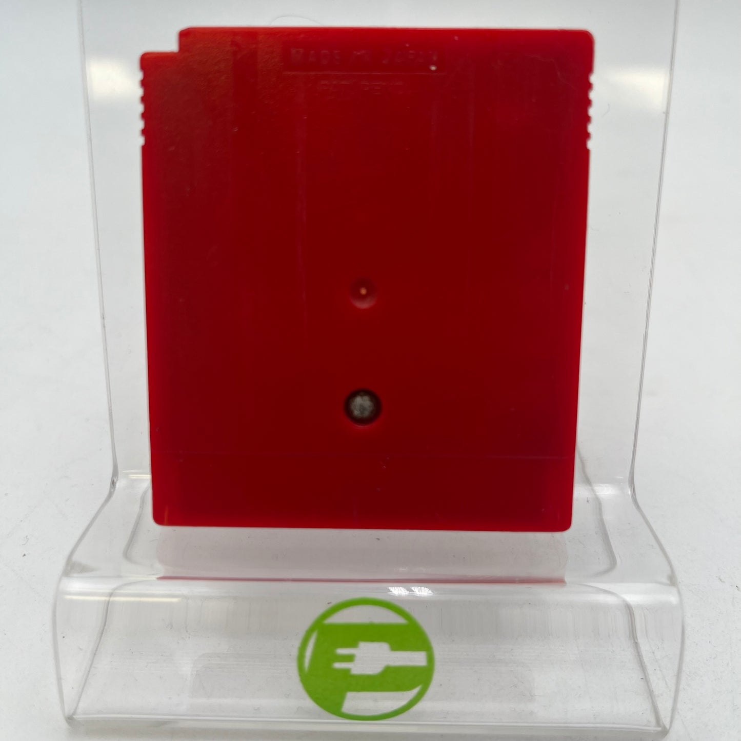 Pokemon Red (Nintendo GameBoy, 1998) Cartridge Only