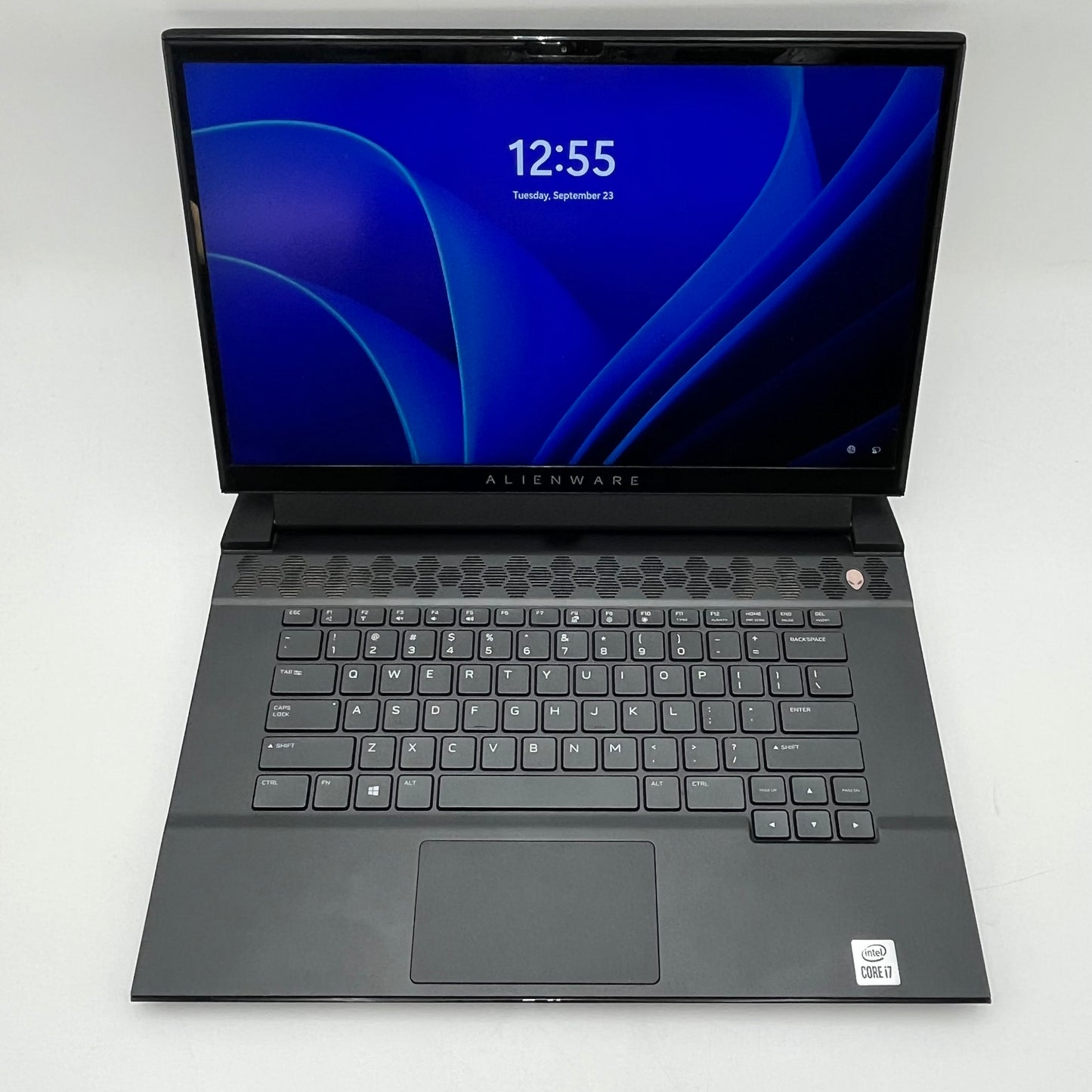 Alienware M15 R3 P87F002 15" i7-10750H 2.6GHz 16GB RAM 1TB SSD Geforce RTX 2070