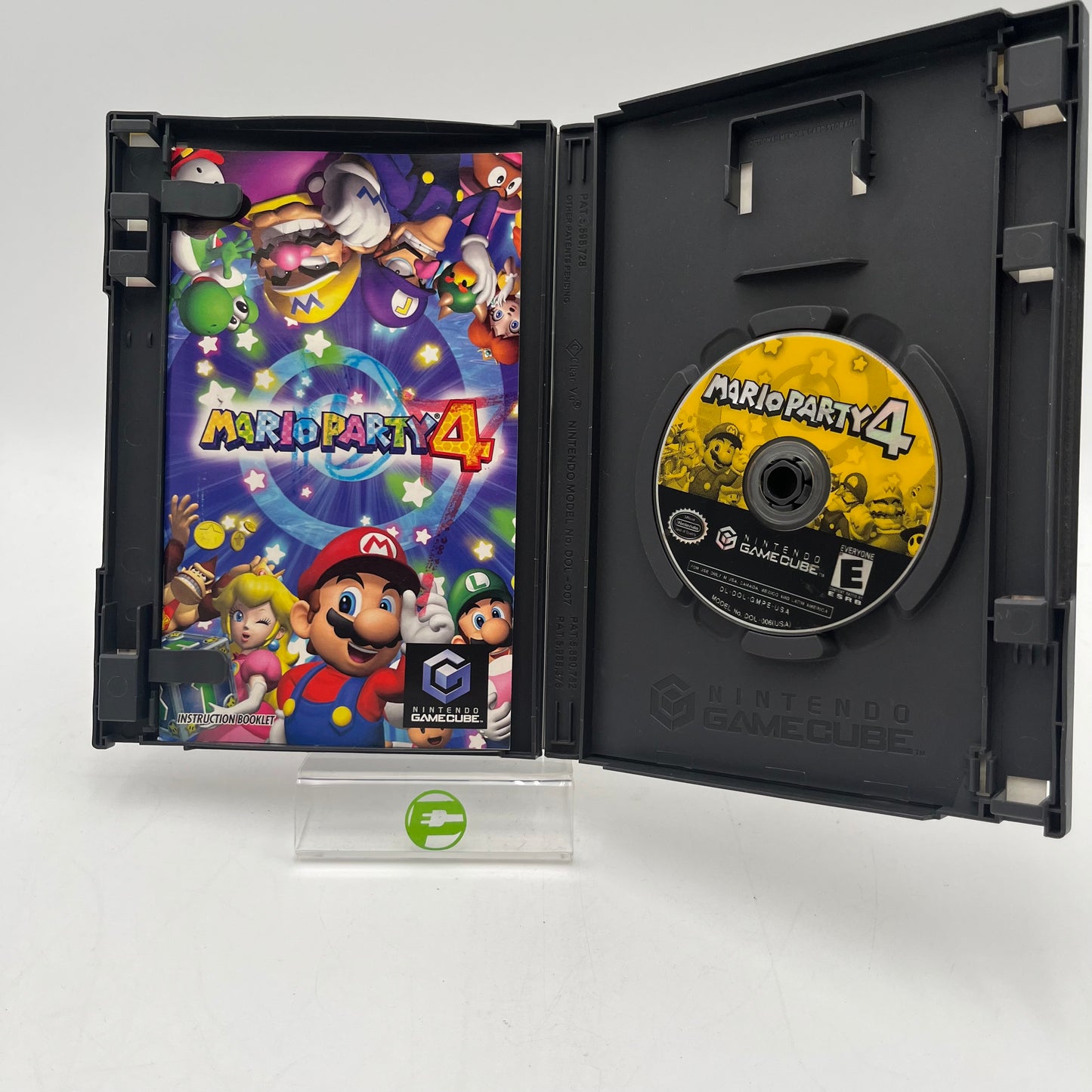 Mario Party 4 (Nintendo GameCube, 2002)