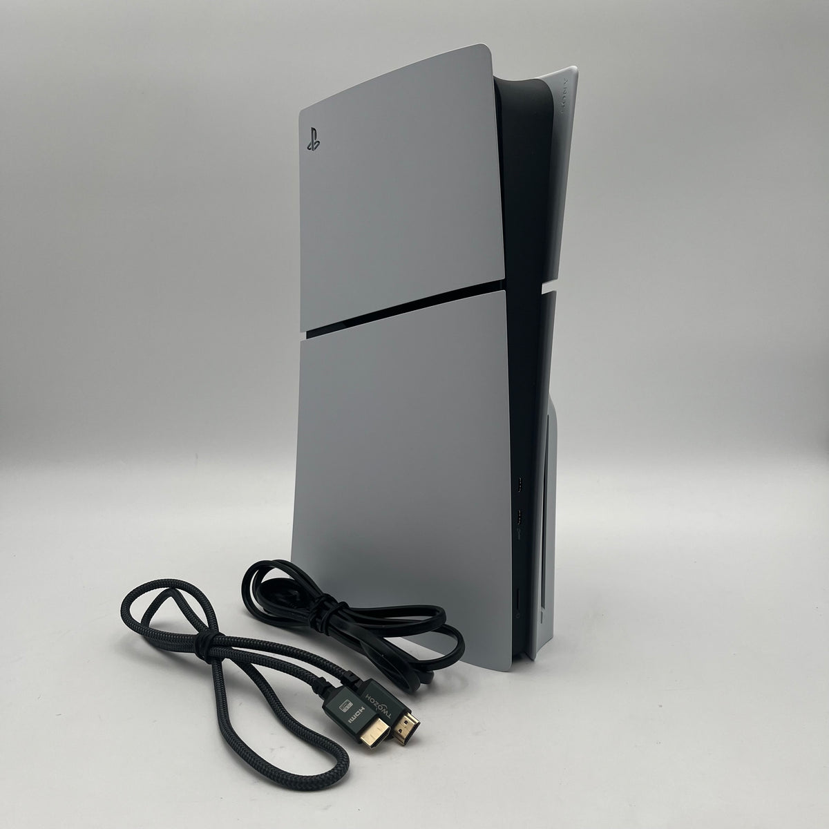 Sony PlayStation 5 Slim Disc PS5 White CFI-2115