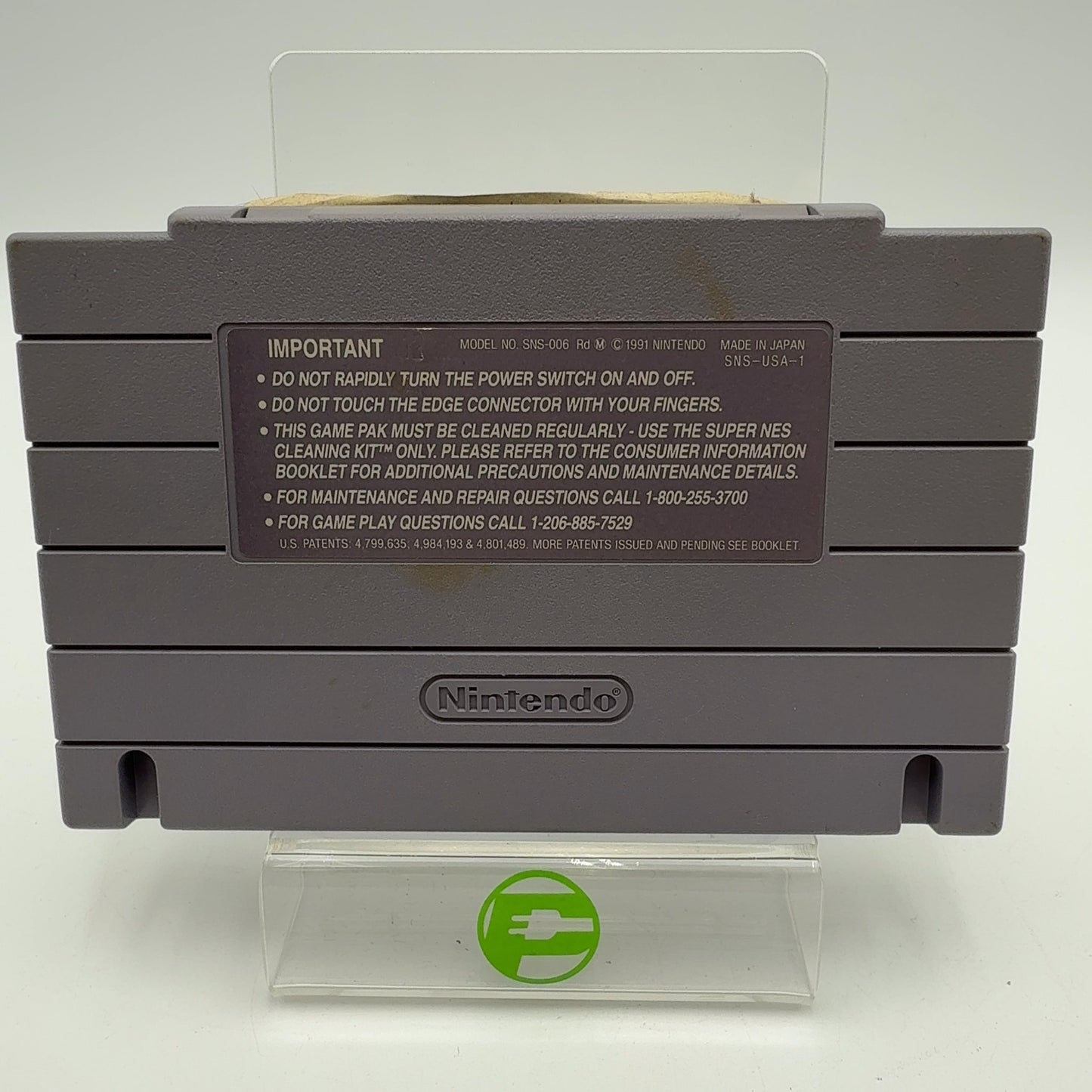 Zelda Link to the Past (Super Nintendo SNES, 1992) Cart Only