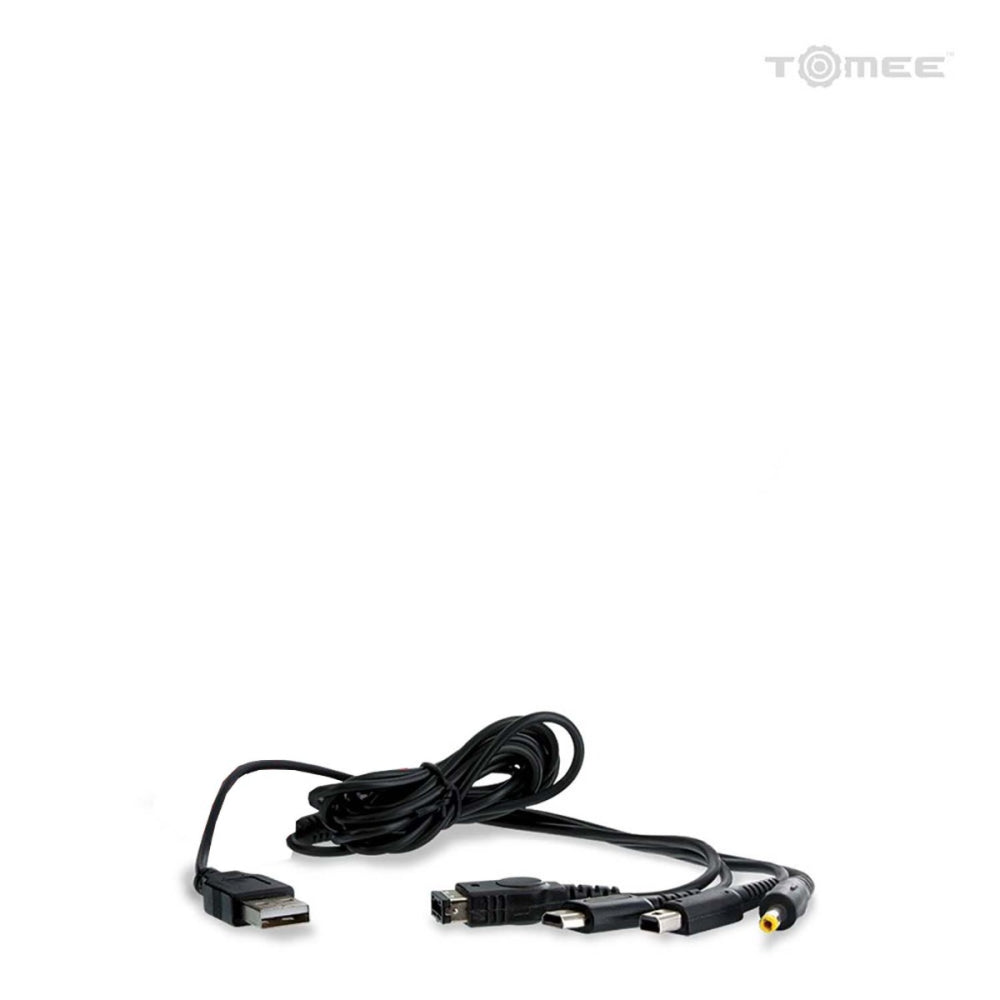 New Tomee Universal Charging Cable