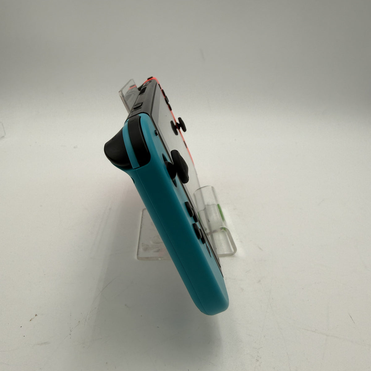 Nintendo Switch v1 Console Gaming System Only HAC-001 Red/Blue