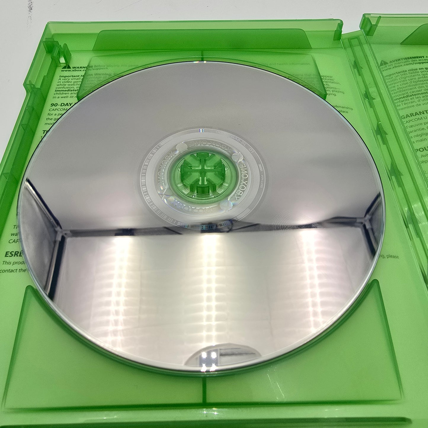 Dead Rising 2 (Microsoft Xbox One, 2016)