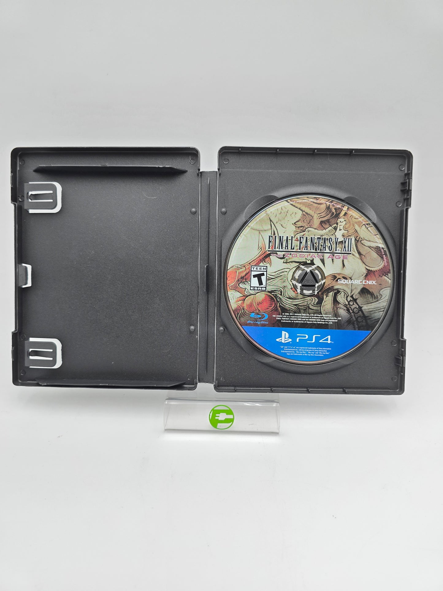 Final Fantasy XII: The Zodiac Age (Sony PlayStation 4 PS4, 2017)