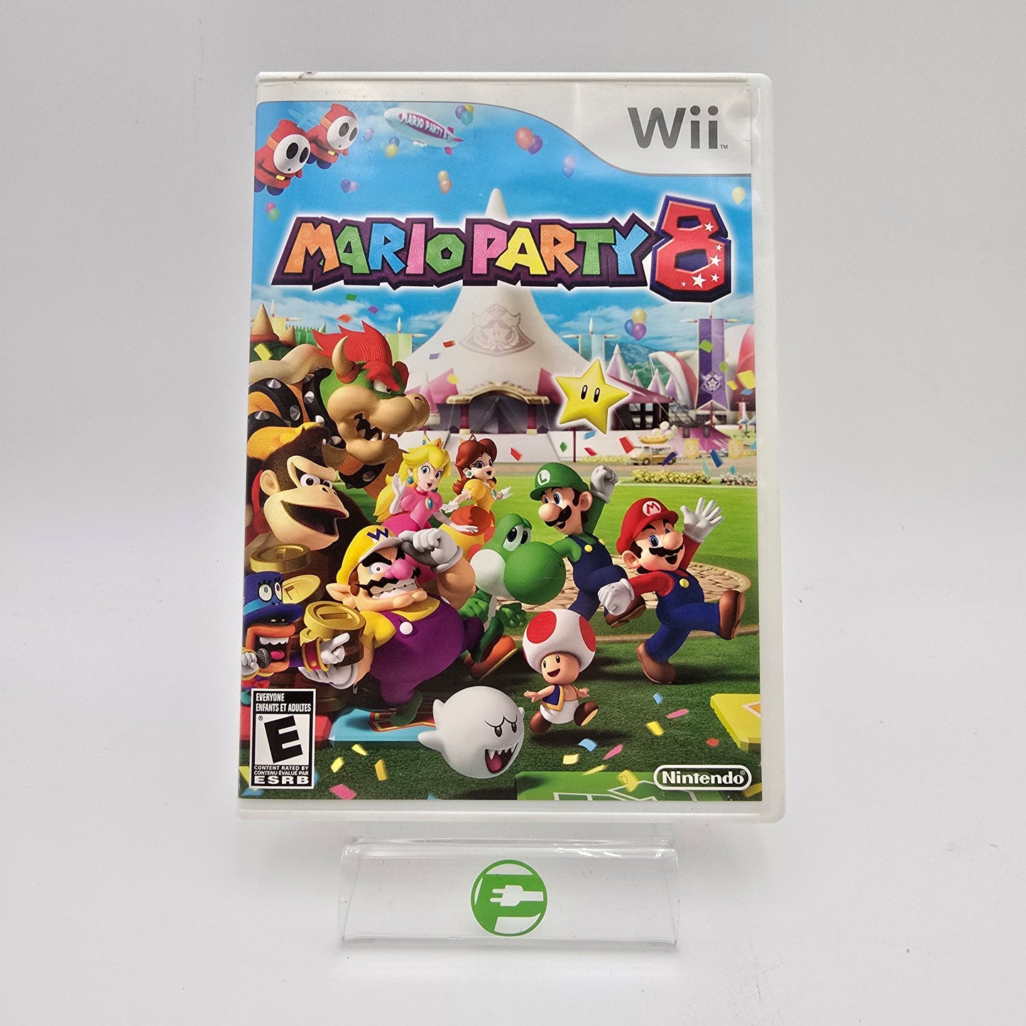 Mario Party 8 (Nintendo Wii, 2007)
