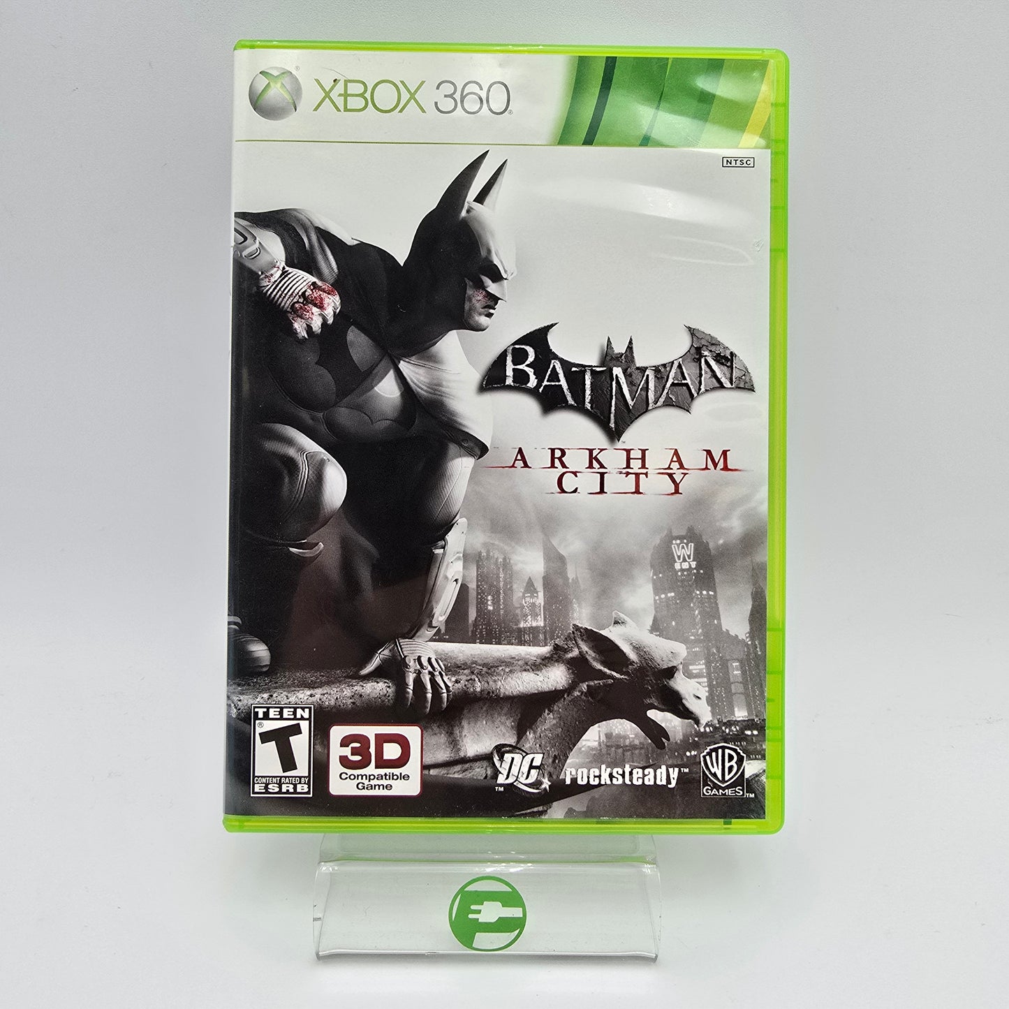 Batman: Arkham Origins (Microsoft Xbox 360, 2013)