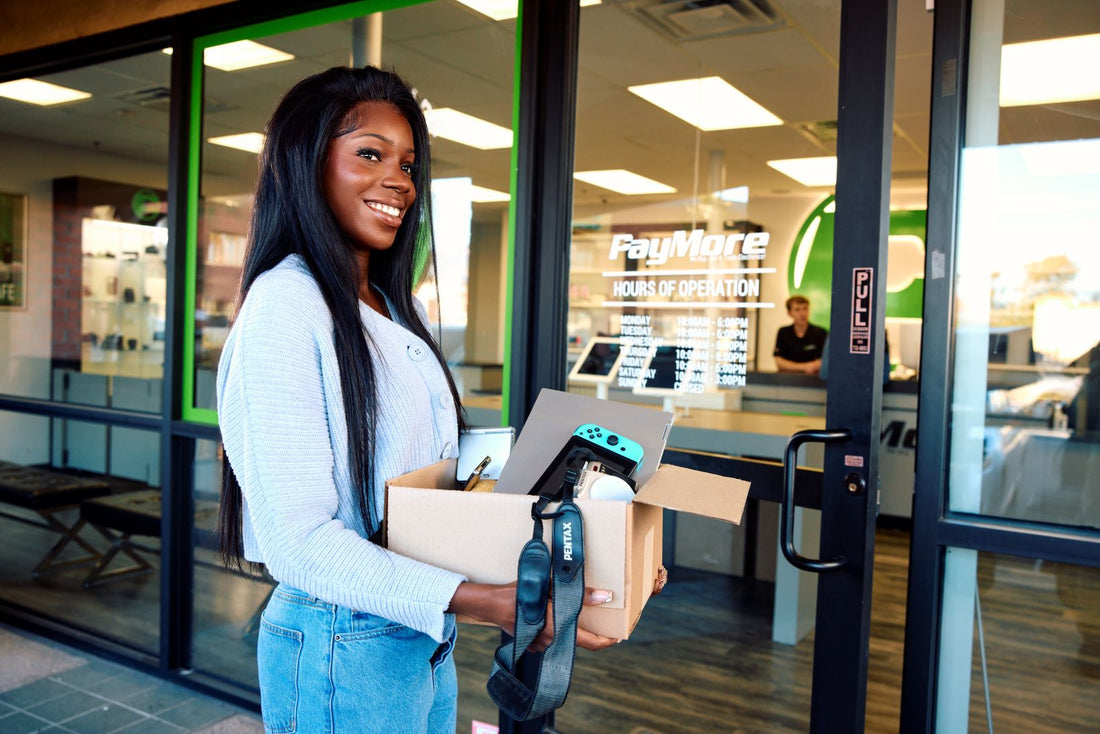 PayMore Great Hills: Austin’s Best Alternative to Pawn Shops for Electronics