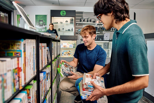 PayMore Great Hills: Your Local Retro Gaming Hub in Austin