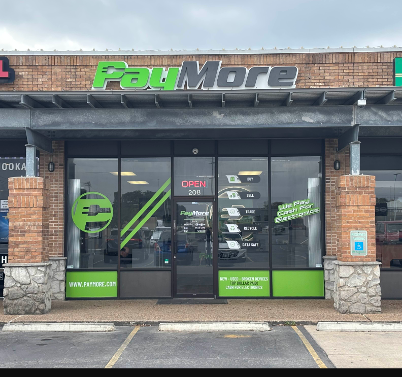 Sell Your Electronics for Cash in Austin, TX – Visit PayMore® Great Hills