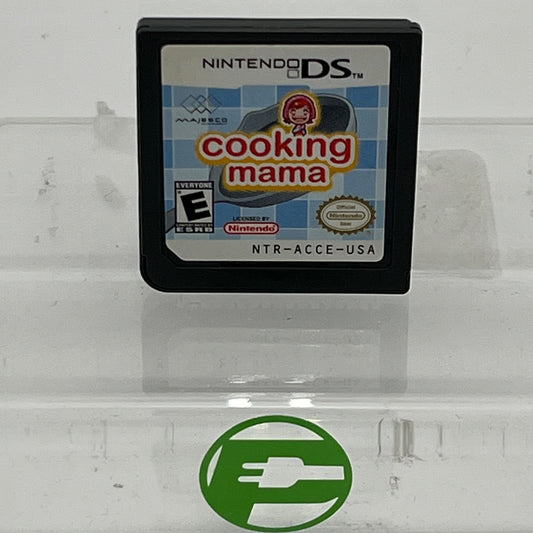 Cooking Mama (Nintendo DS, 2006) Loose Cartridge Only