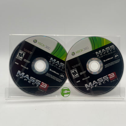Mass Effect Trilogy (Microsoft Xbox 360, 2012)