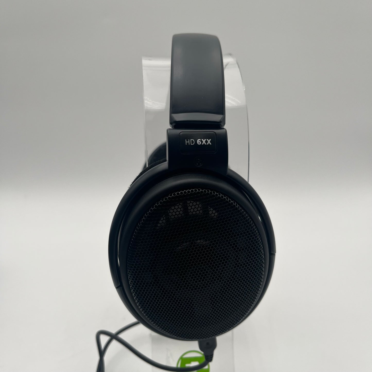 Sennheiser hd 6xx DJ Headphones Black