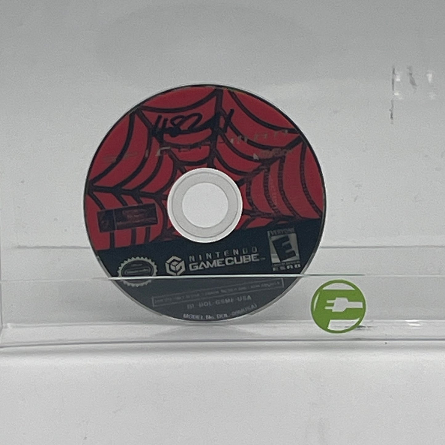 Spiderman (Nintendo GameCube, 2002)