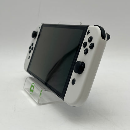 Nintendo Switch OLED Video Game Console HEG-001 White