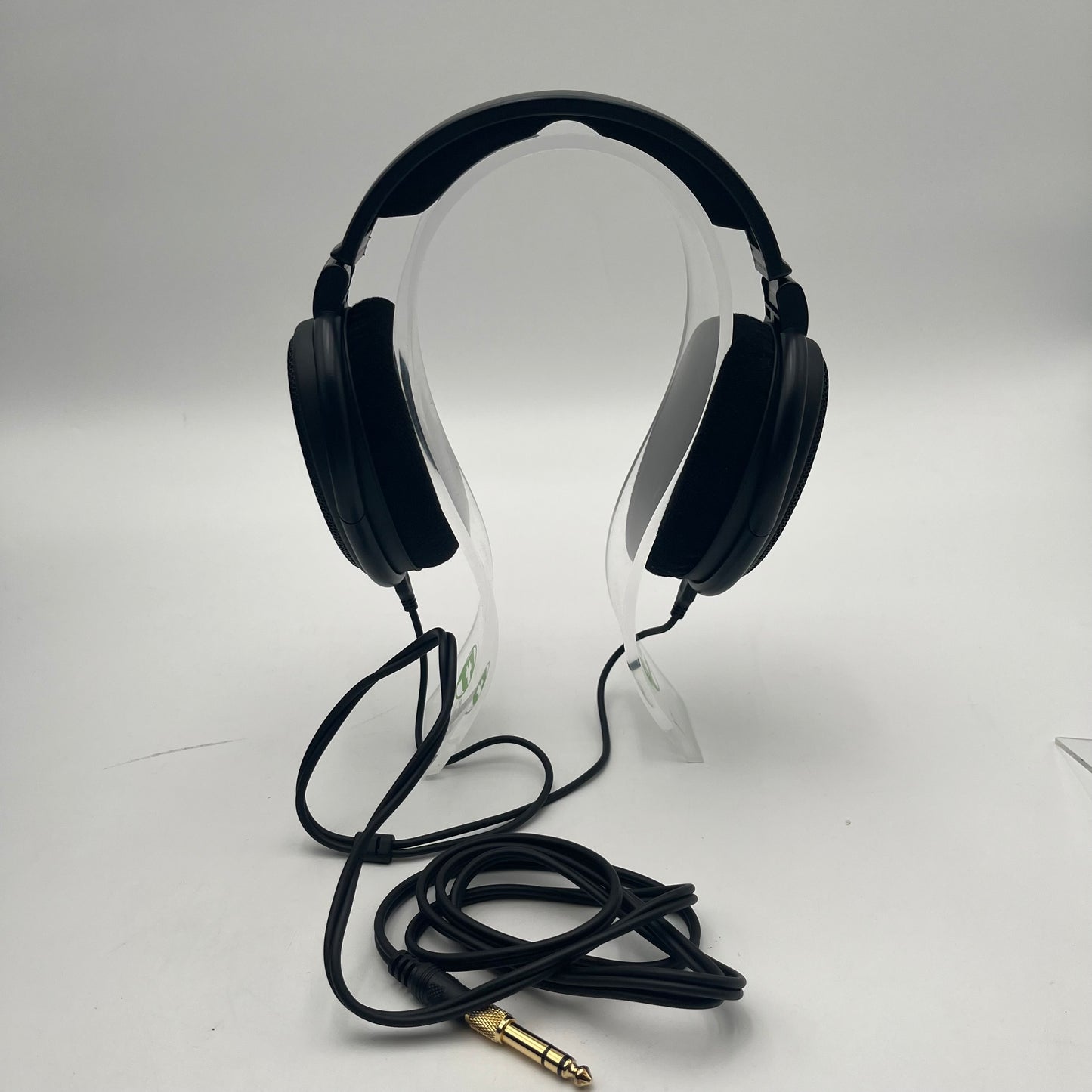 Sennheiser hd 6xx DJ Headphones Black