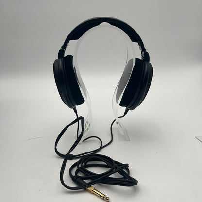 Sennheiser hd 6xx DJ Headphones Black