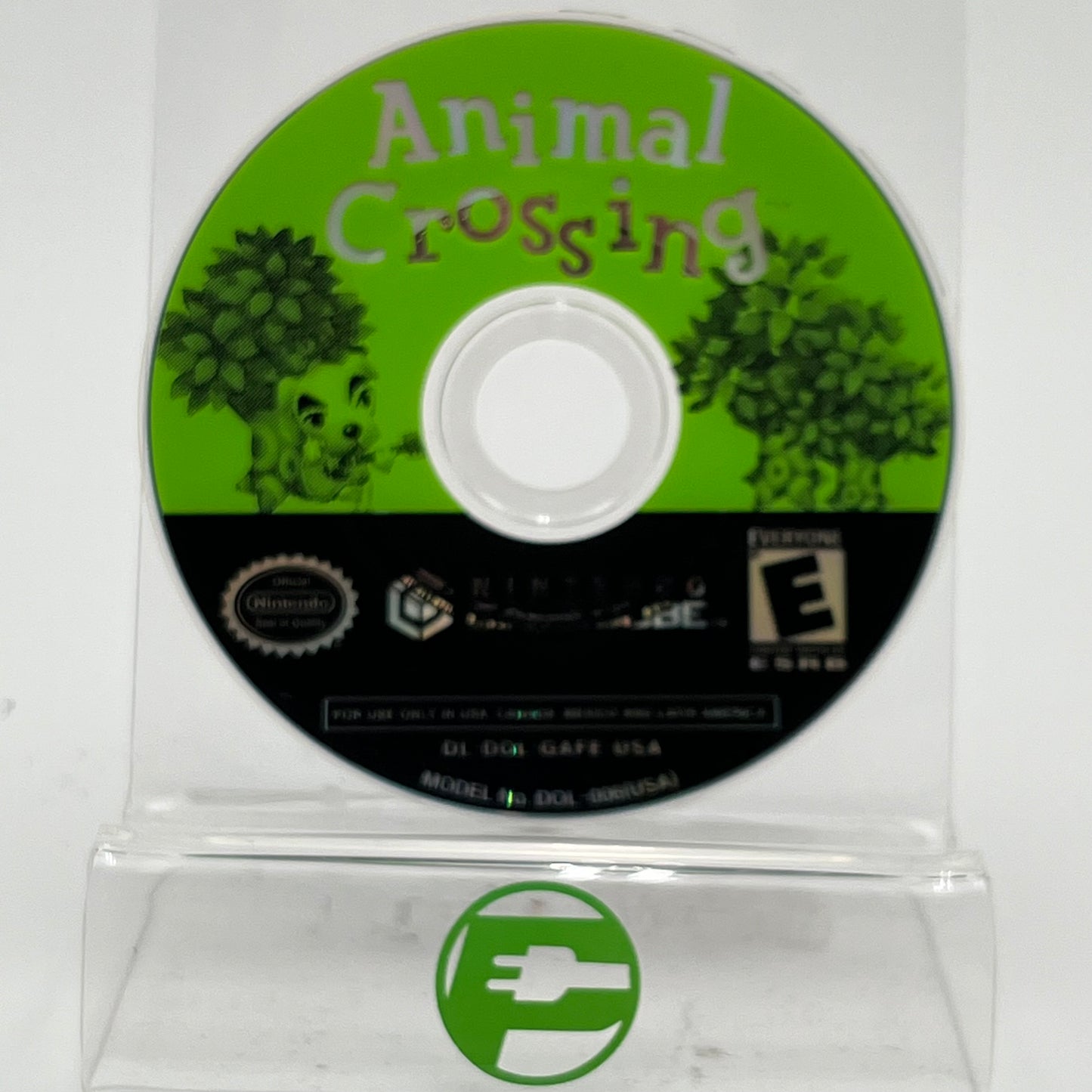 Animal Crossing [Player's Choice] (Nintendo GameCube, 2002)