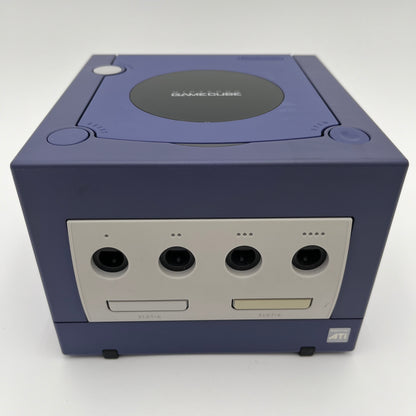 Nintendo GameCube Video Game Console DOL-001 Purple