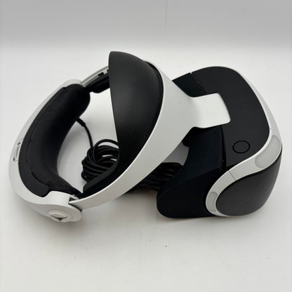 Sony Playstation 4 PS4 PlayStation VR White CUH-ZVR1 Virtual Reality Headset