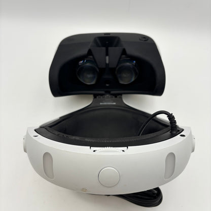 Sony Playstation 4 PS4 PlayStation VR White CUH-ZVR1 Virtual Reality Headset