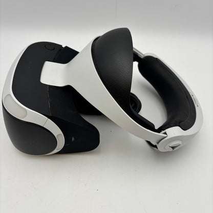 Sony Playstation 4 PS4 PlayStation VR White CUH-ZVR1 Virtual Reality Headset