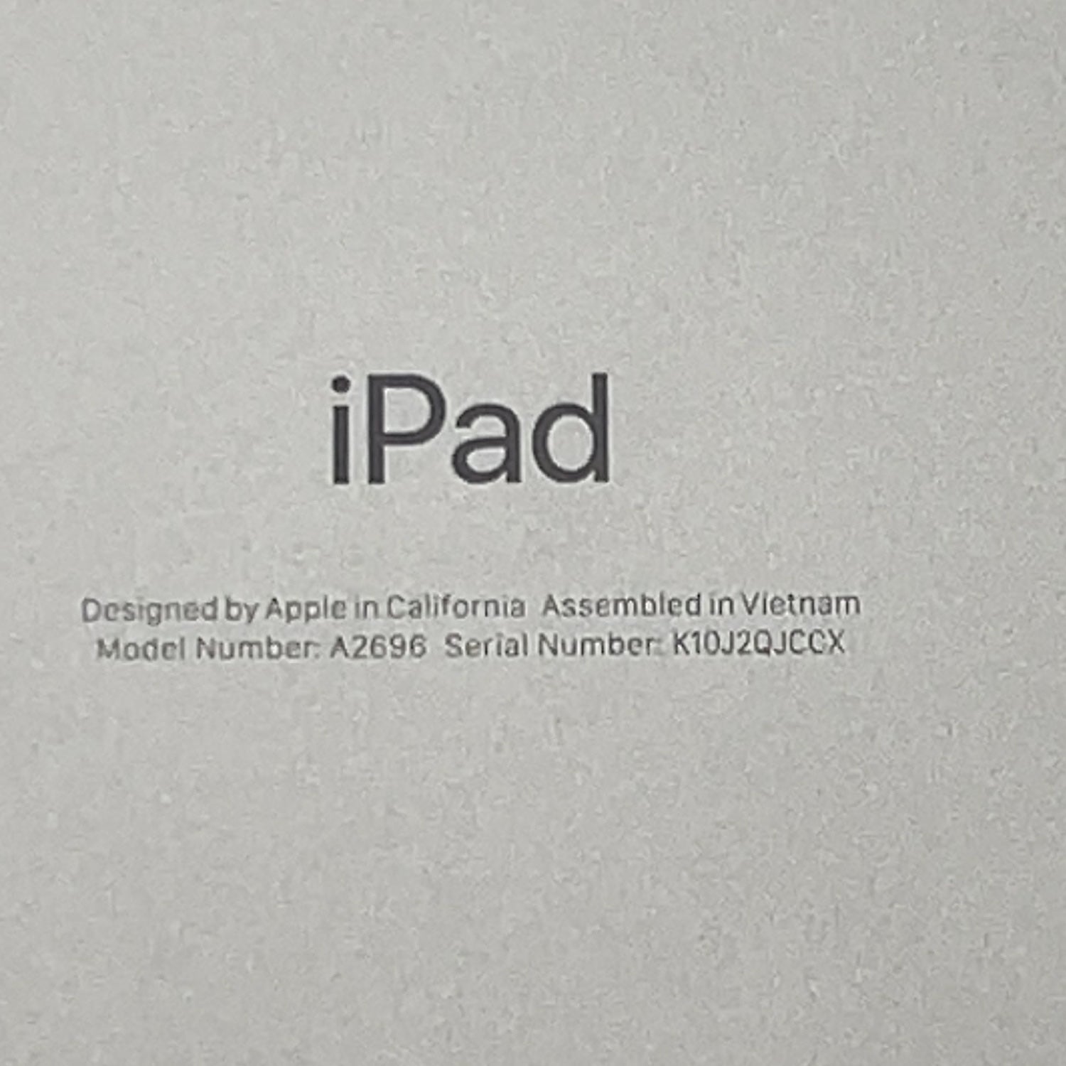 Product Image
