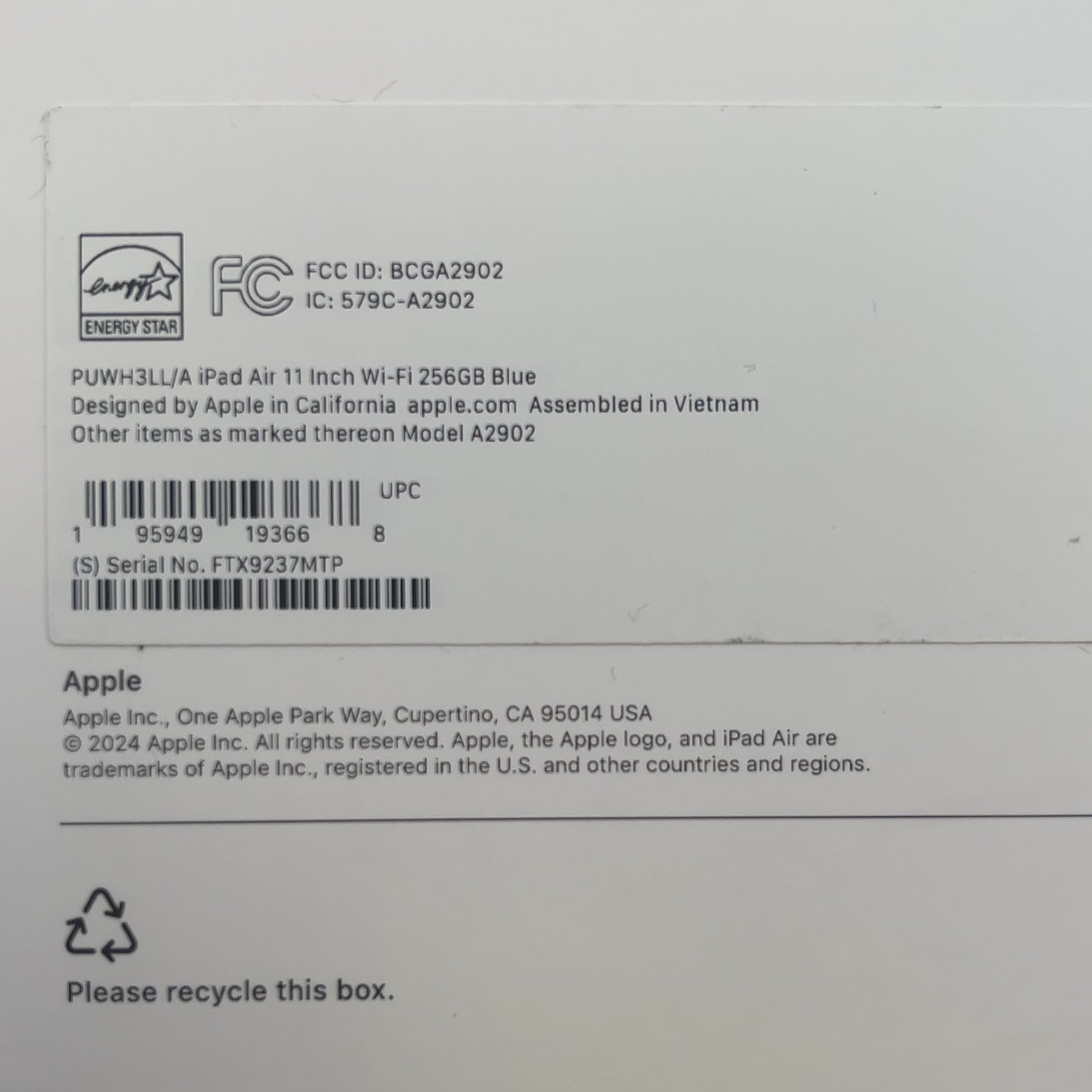 Product Image