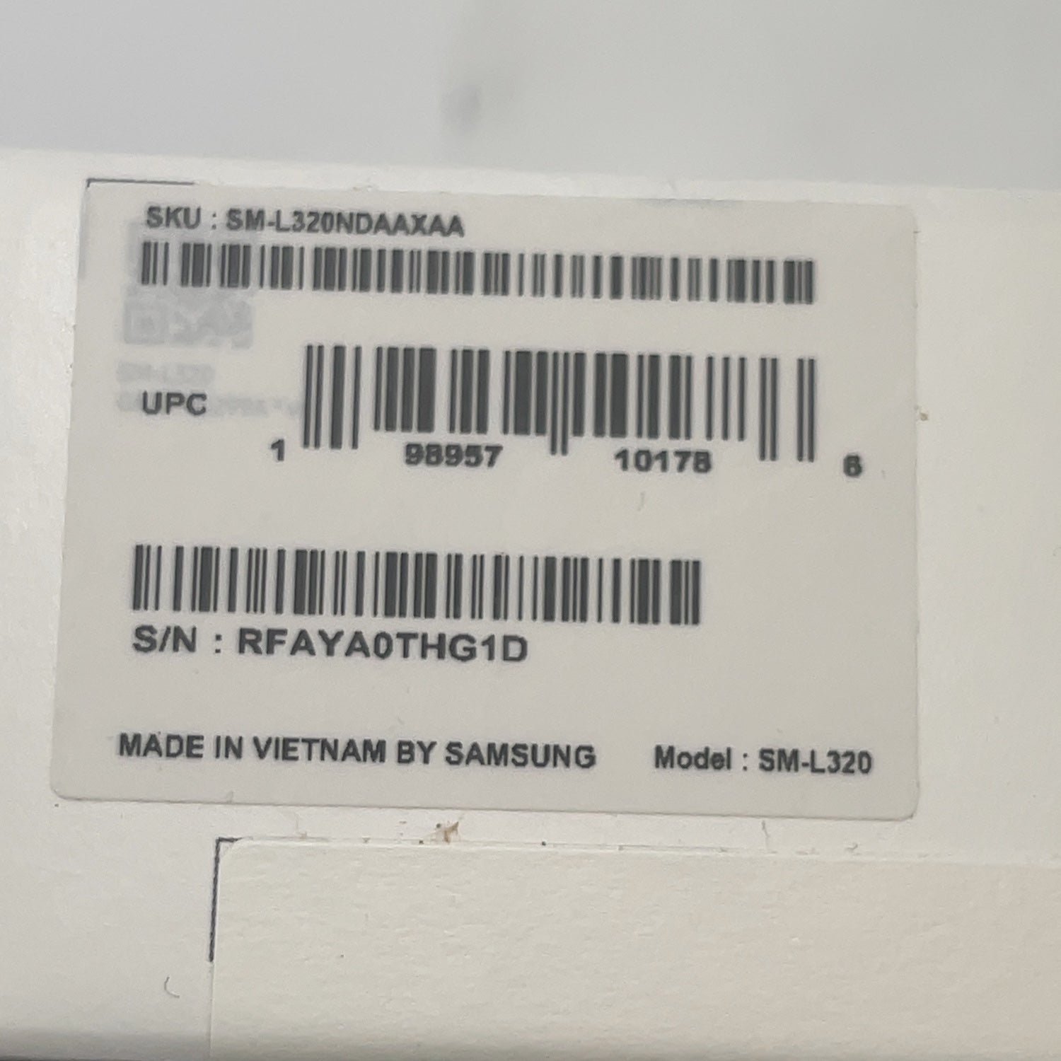 Product Image