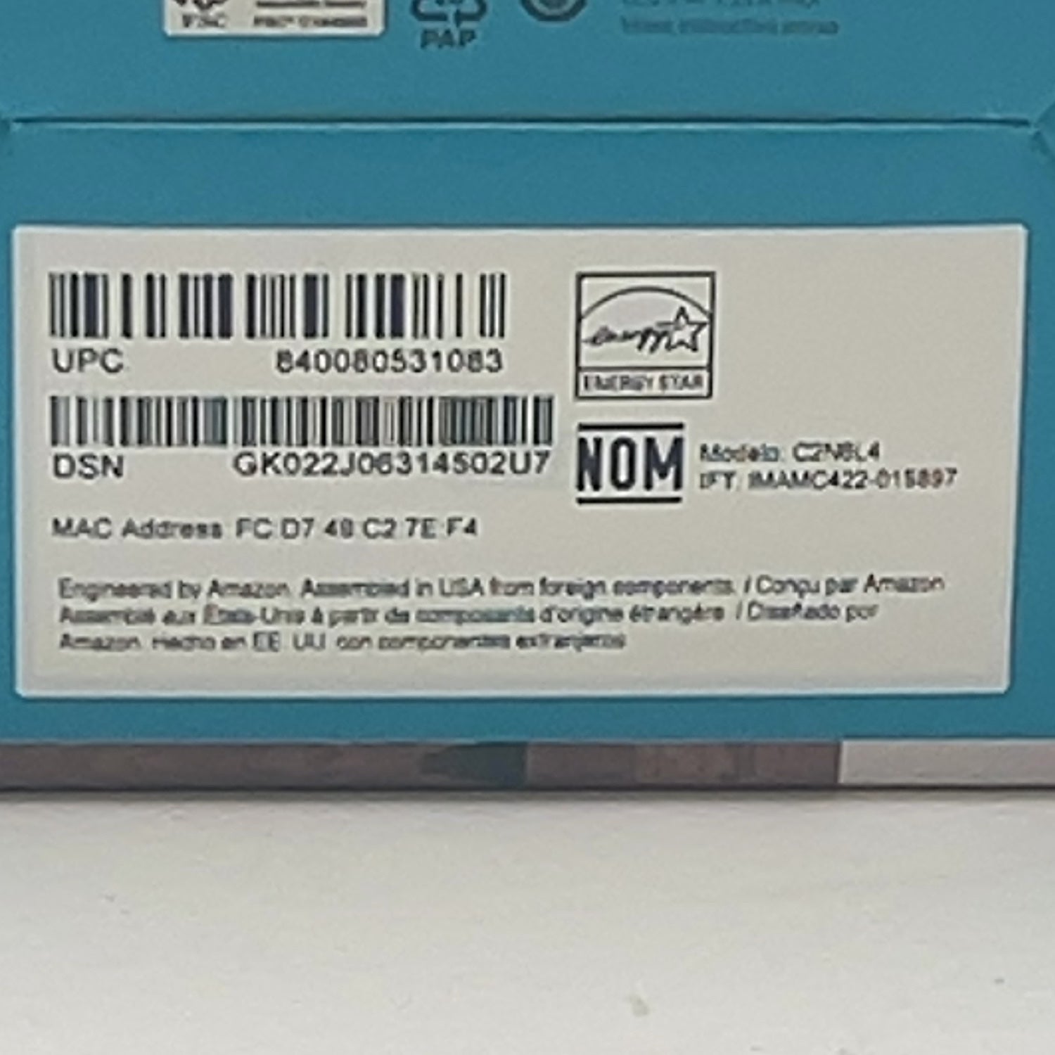 Product Image