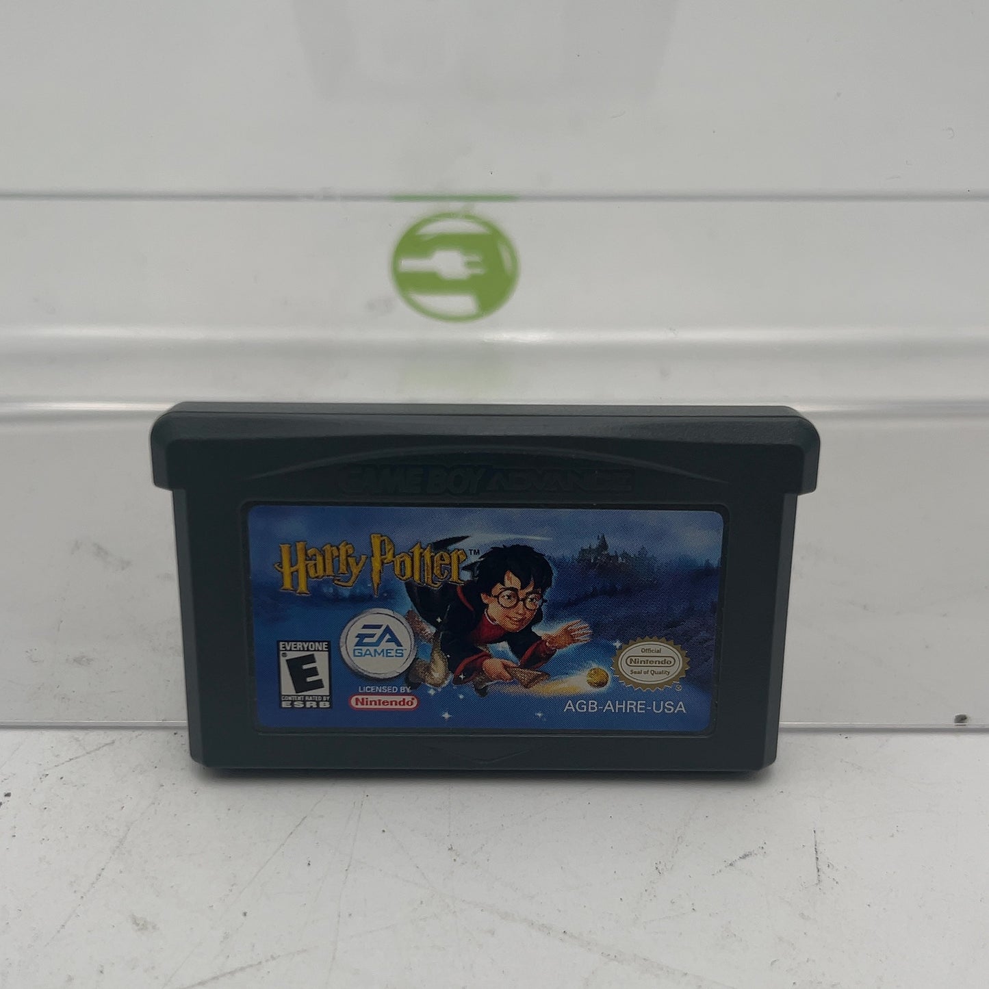 Harry Potter Quidditch World Cup (Nintendo GameBoy Advance, 2003)