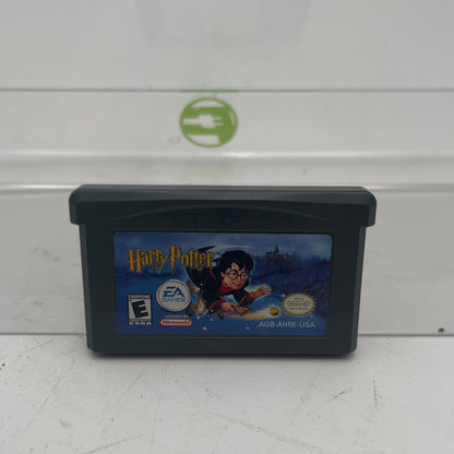 Harry Potter Quidditch World Cup (Nintendo GameBoy Advance, 2003)