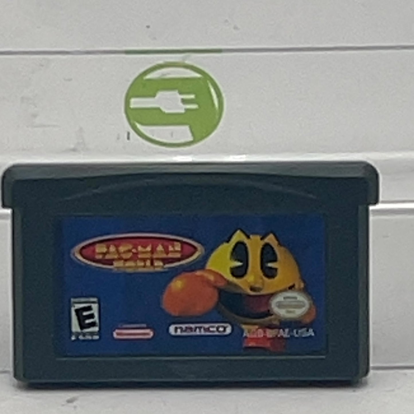 Pac-Man World (Nintendo GameBoy Advance, 2004)