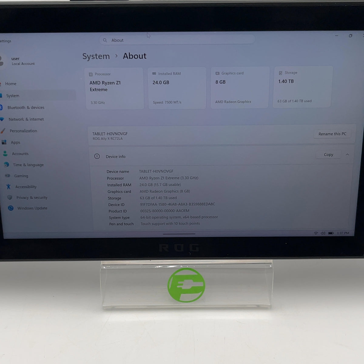 Product Image