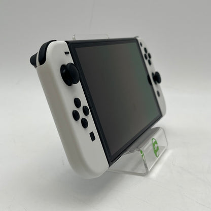Nintendo Switch OLED Video Game Console HEG-001 White