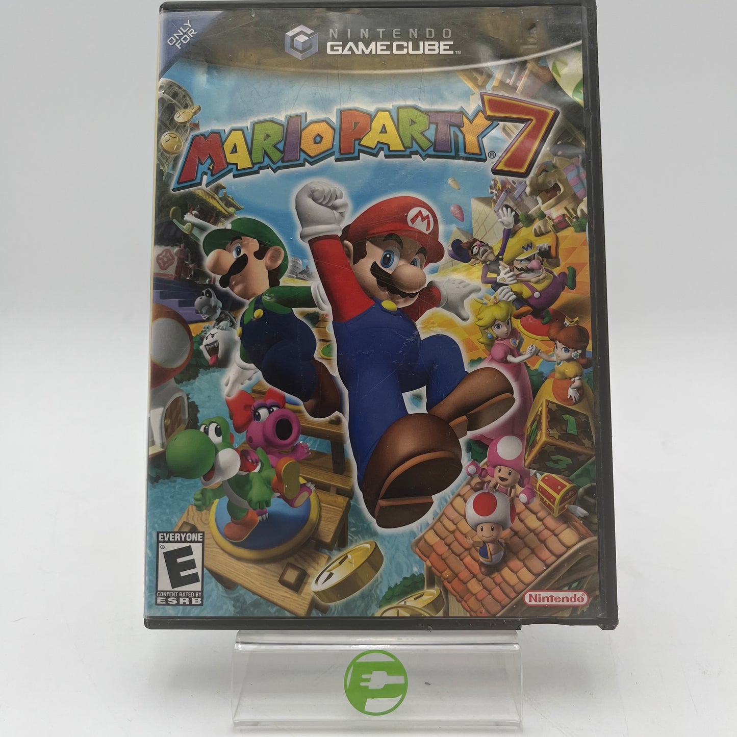 Mario Party 7 (Nintendo GameCube, 2005)