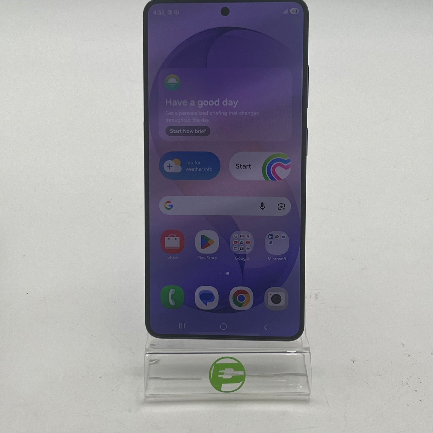 Factory Unlocked Samsung Galaxy S26 Ultra 12GB RAM 512GB SM-S948U1 Cobalt Violet