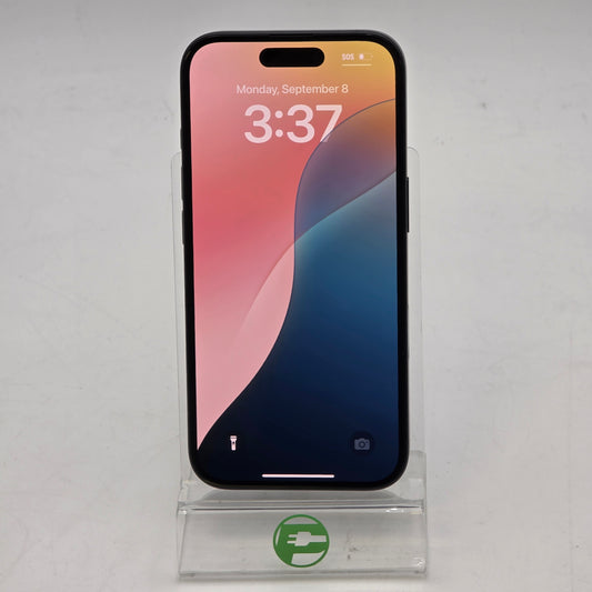 Unlocked Apple iPhone 15 Pro Max 256GB Blue Titanium MU693LL/A