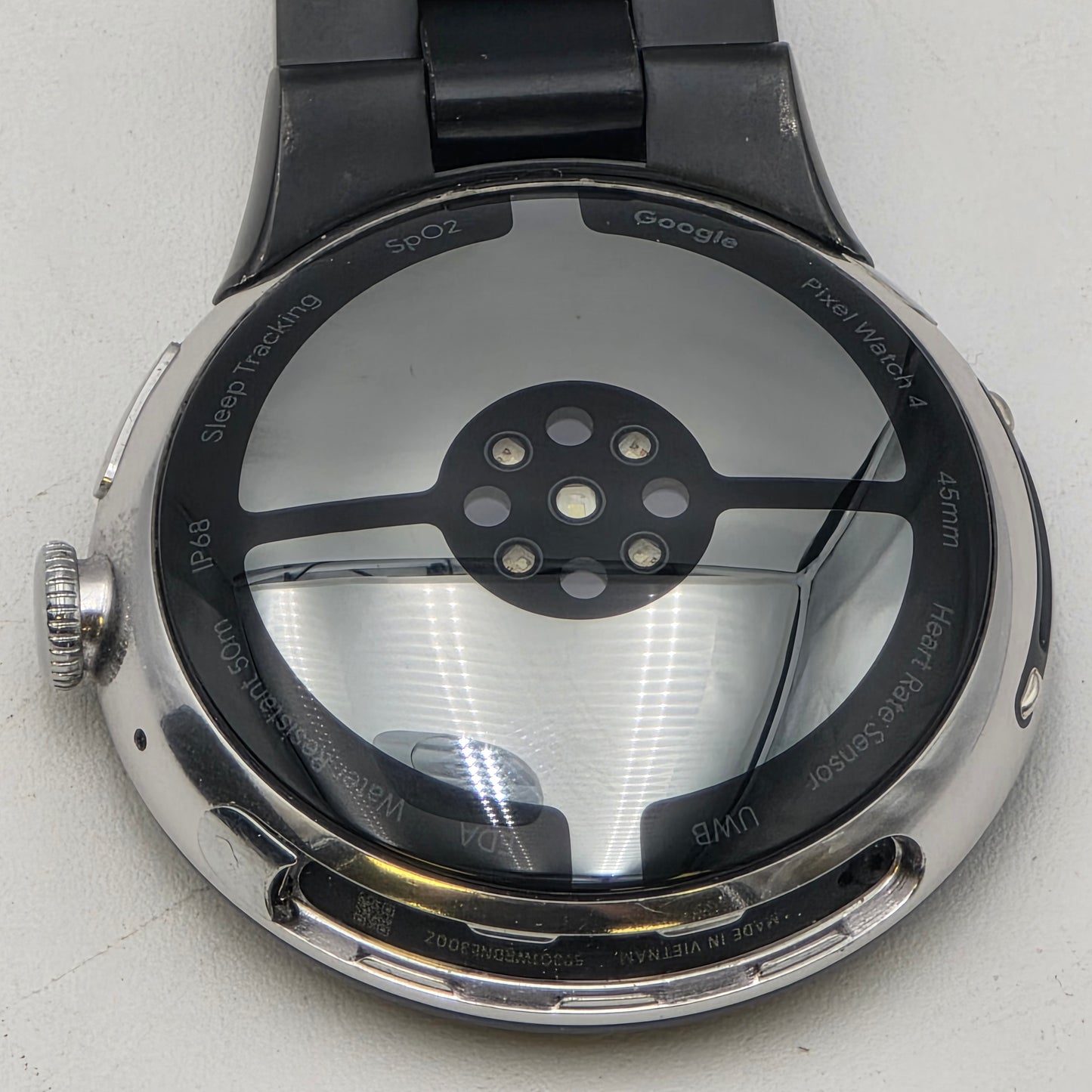 Google Pixel Watch 4 45mm Smart Watch 300Z