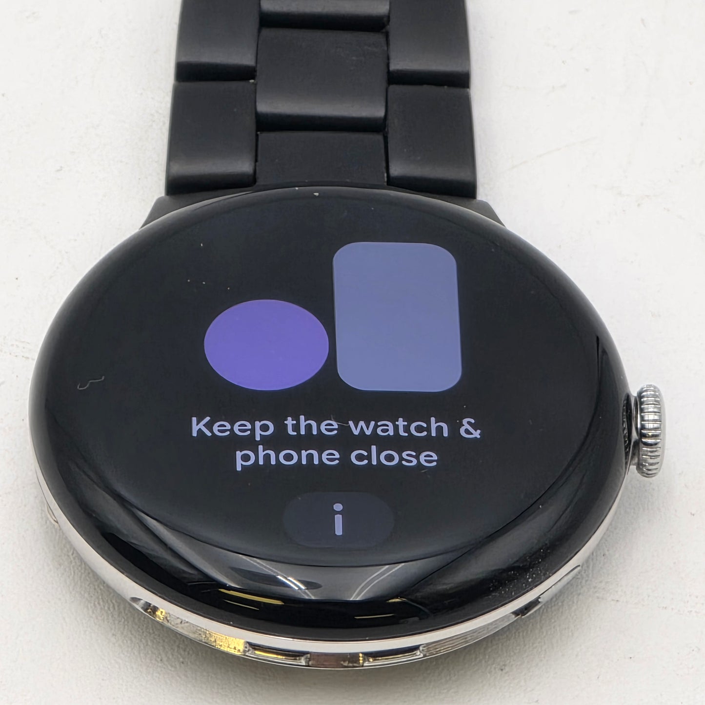 Google Pixel Watch 4 45mm Smart Watch 300Z