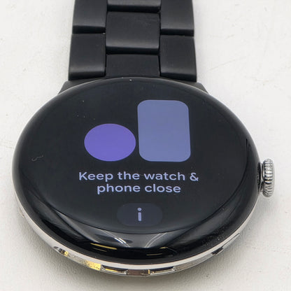 Google Pixel Watch 4 45mm Smart Watch 300Z
