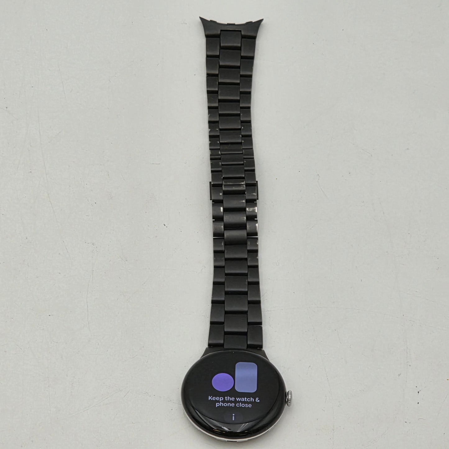 Google Pixel Watch 4 45mm Smart Watch 300Z