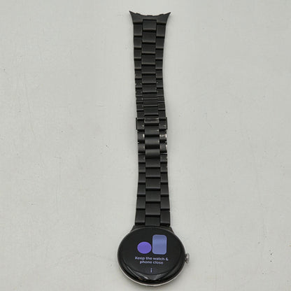 Google Pixel Watch 4 45mm Smart Watch 300Z