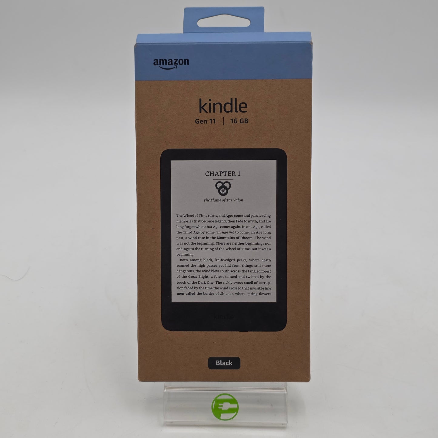 WiFi Only Kindle Gen 11 16GB Black RS23CV