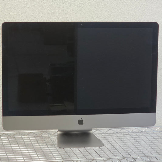 2017 Apple iMac Pro 27" Xeon W 3.2GHz 32GB RAM 1TB SSD Space Gray MQ2Y2LL/A