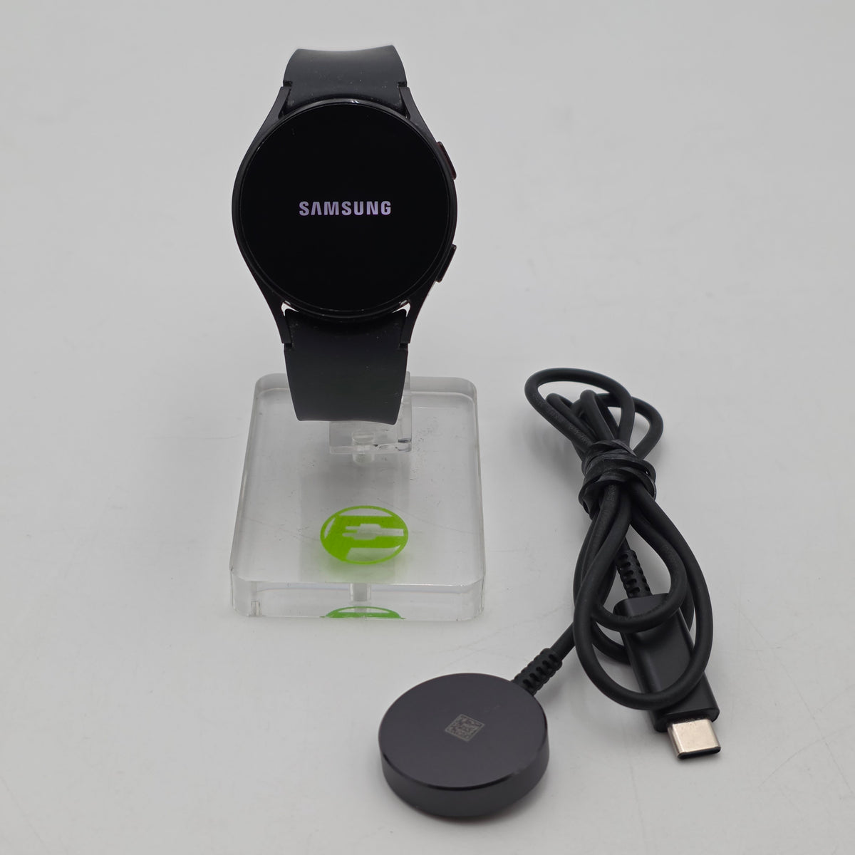 GPS Only Samsung Galaxy Watch5 Aluminum Smartwatch SM-R900