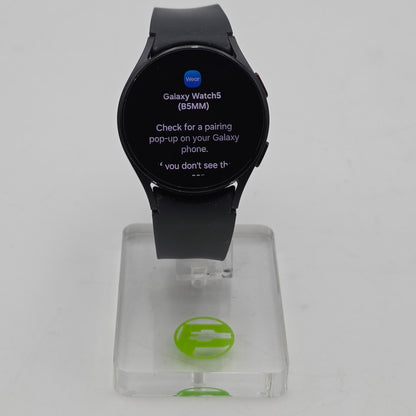 GPS Only Samsung Galaxy Watch5 Aluminum Smartwatch SM-R900