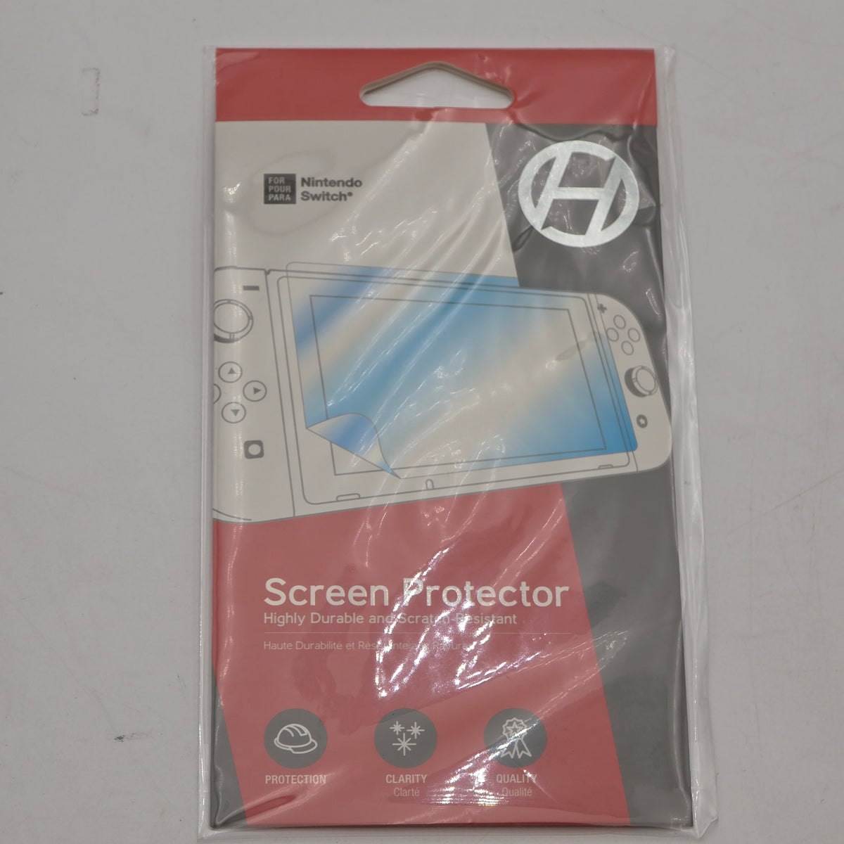 New HYPERKIN Switch Screen Protector M07237 Screen Protector For Switch