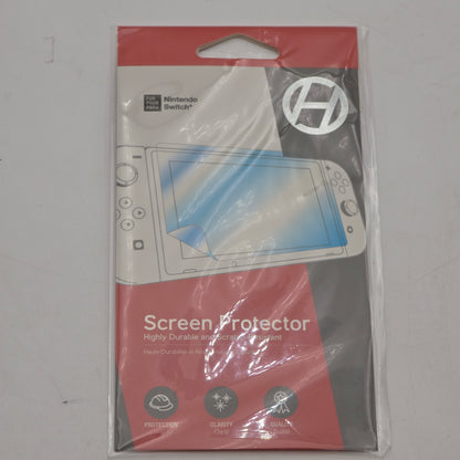 New HYPERKIN Switch Screen Protector M07237 Screen Protector For Switch